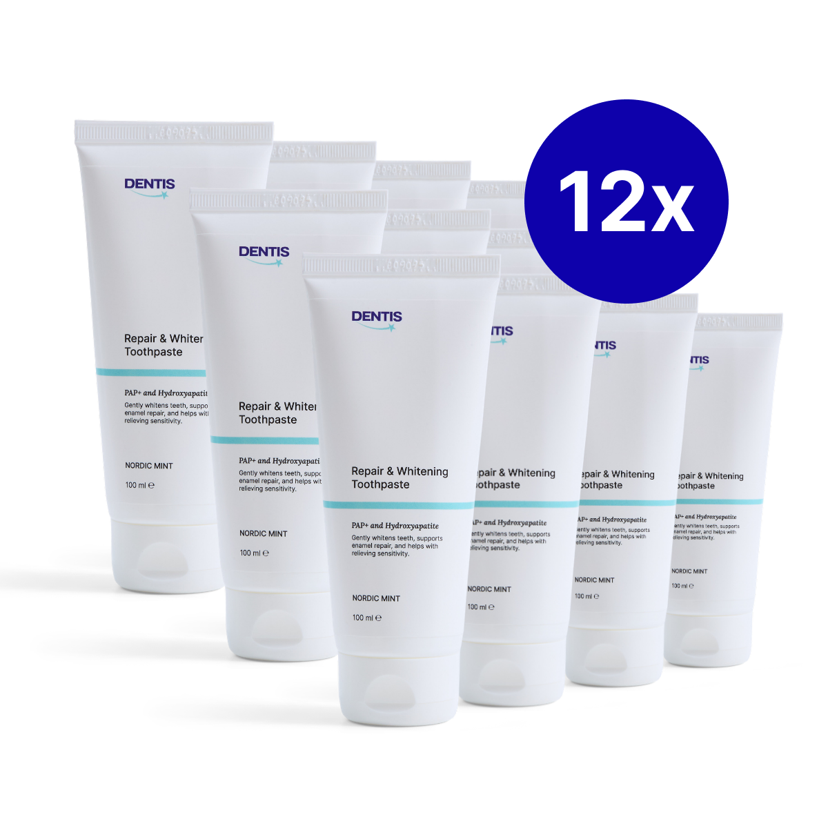 Repair & Whitening Tannkrem