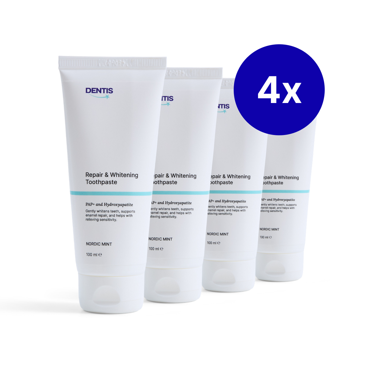 Repair & Whitening Tannkrem