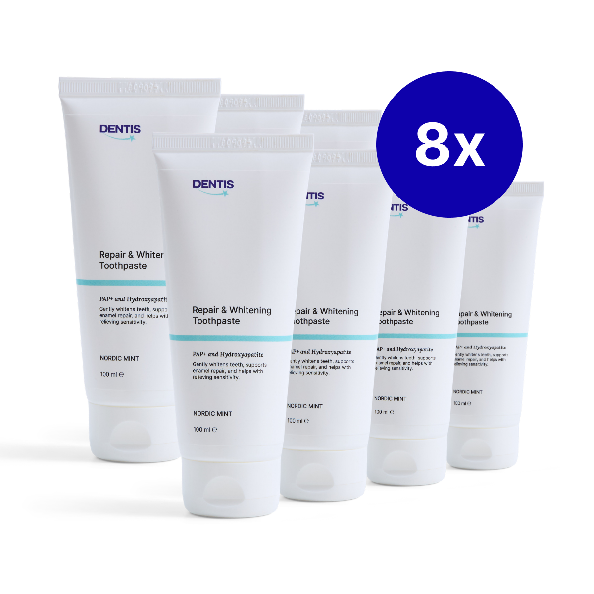 Repair & Whitening Tannkrem