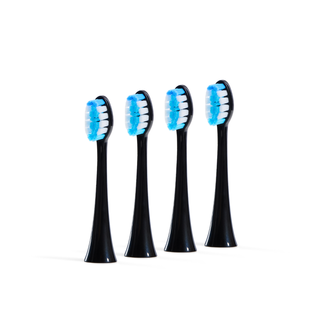 (4 pk) D2 Pro Børstehoder