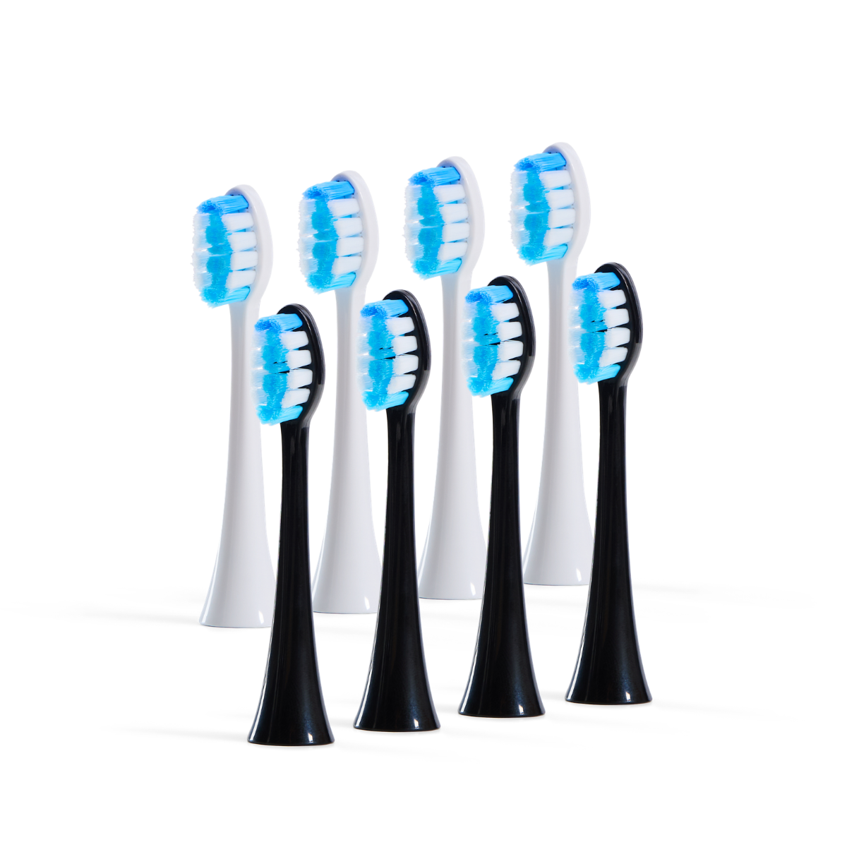 (8 pk) D2 Pro Børstehoder