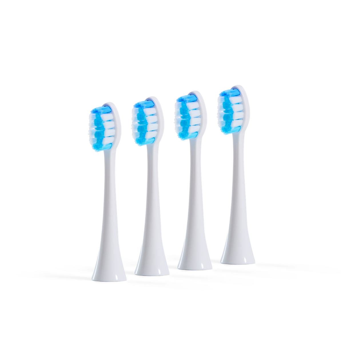 (4 pk) D2 Pro Børstehoder