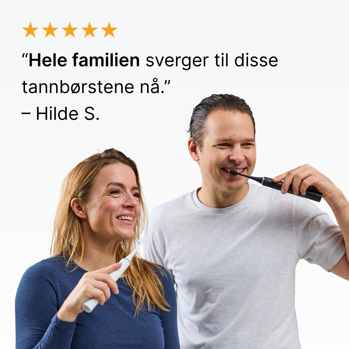 (8 pk) D2 Pro Børstehoder
