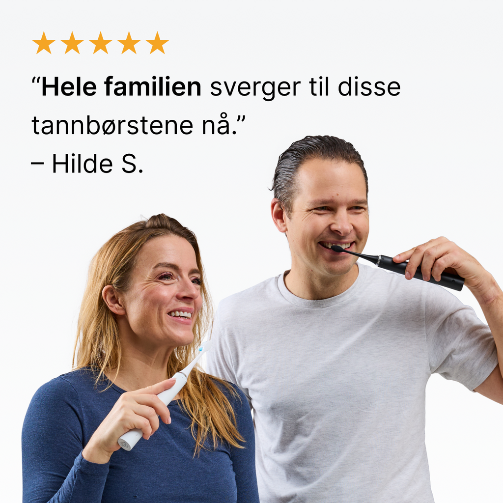 (4 pk) D2 Pro Børstehoder