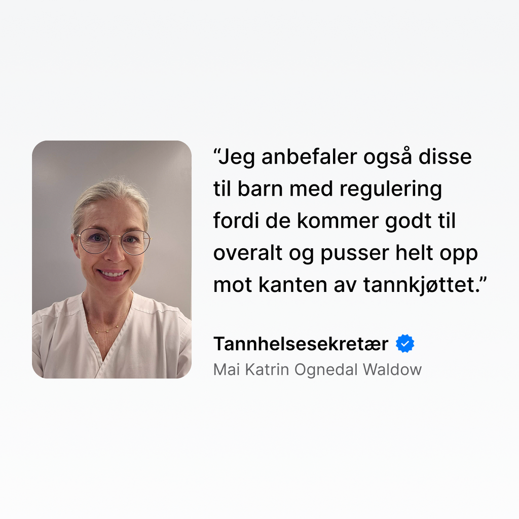 (8 pk) D2 Pro Børstehoder
