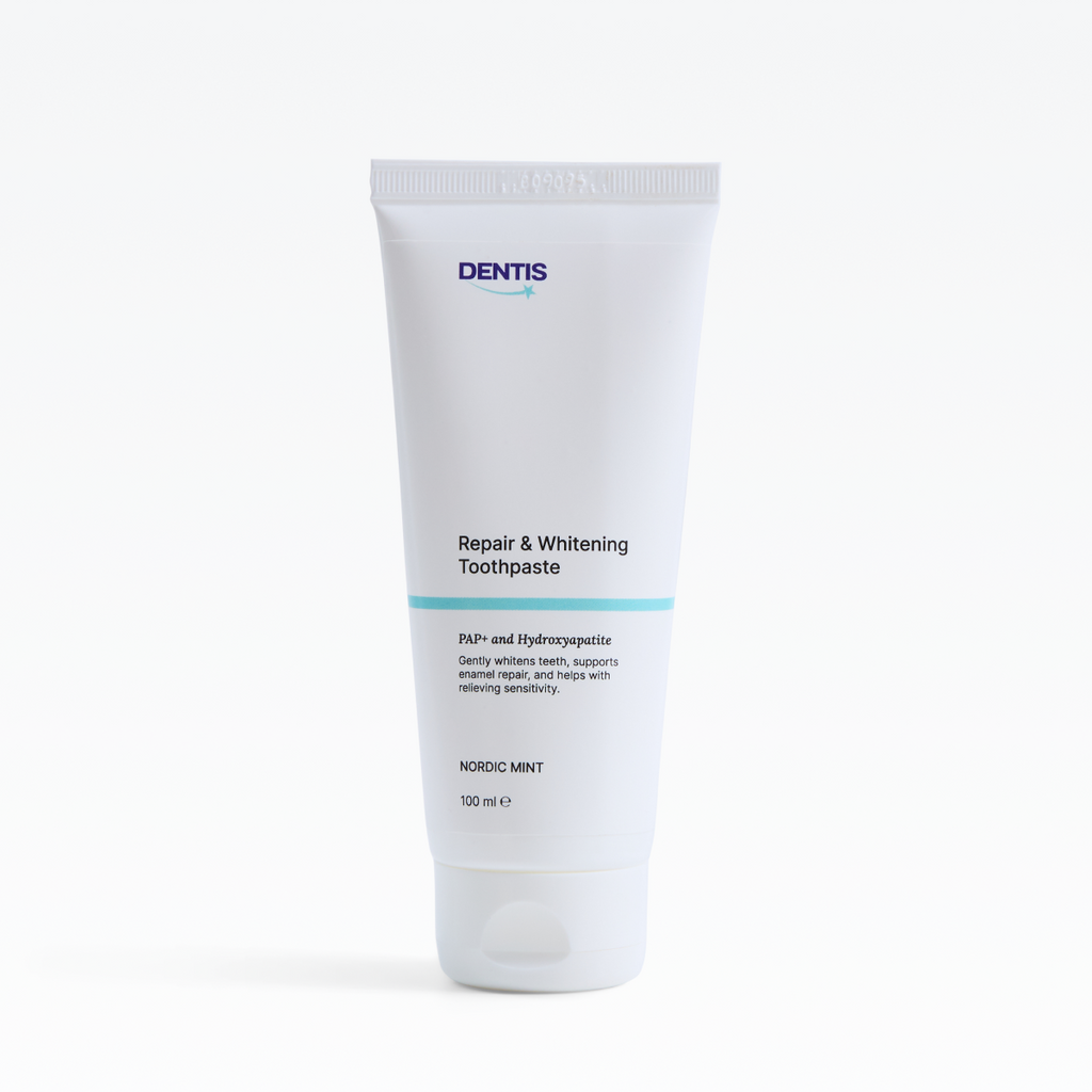Repair & Whitening Tannkrem